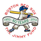 Boston Red Sox and Jimmy Fund 60 year partnership